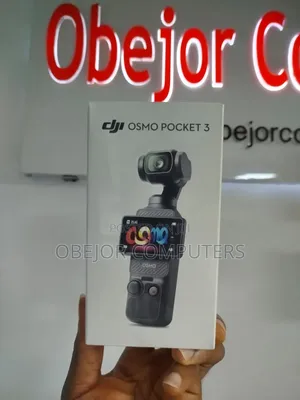 Osmo Pocket 3