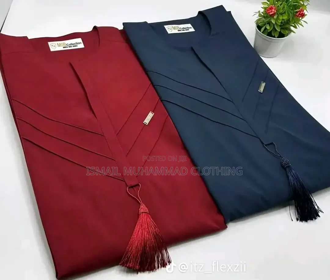 Ismail Clothing Materials