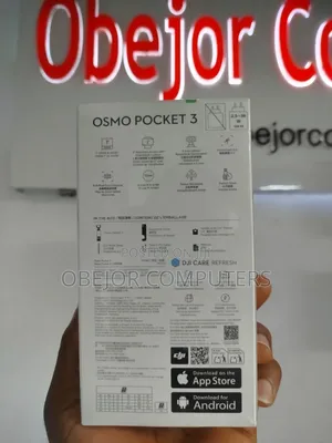 Osmo Pocket 3