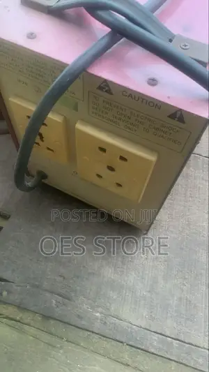 5kva Stabilizer