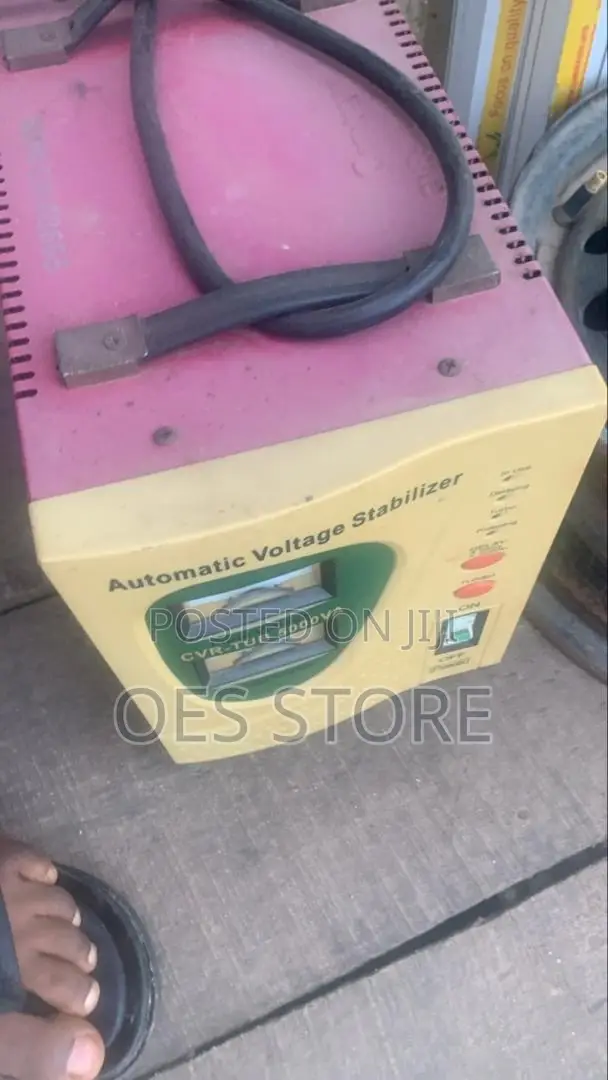 5kva Stabilizer