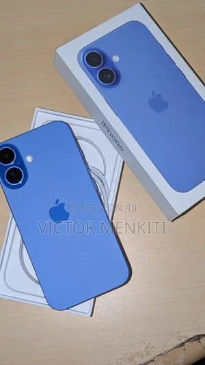 Apple iPhone 16 Plus 128 GB Blue