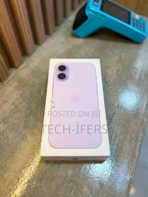 New Apple iPhone 17 256 GB Purple