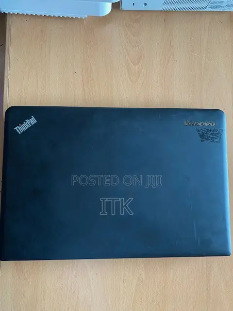 Laptop Lenovo ThinkPad E531 4GB Intel Core i5 SSD 250GB