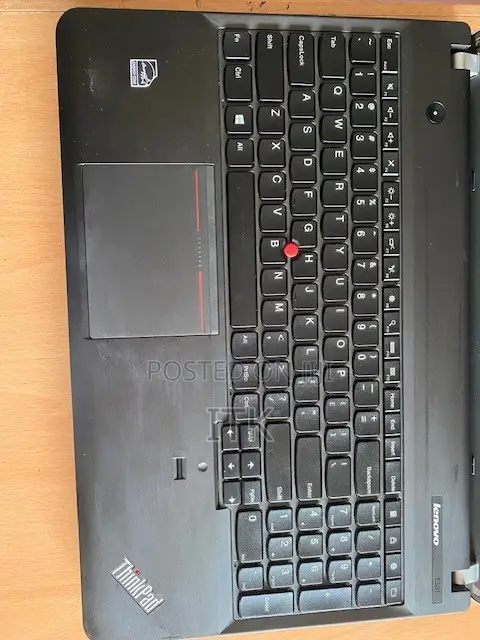 Laptop Lenovo ThinkPad E531 4GB Intel Core i5 SSD 250GB