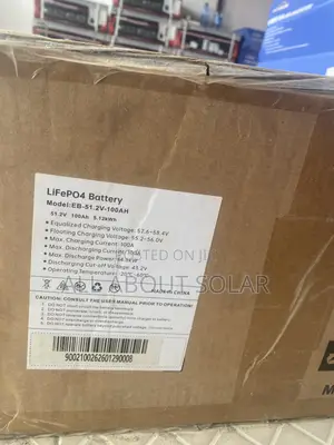 5klw 48v Sumry Battery