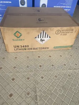 5klw 48v Sumry Battery