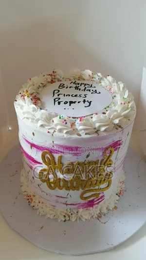 Birthday Cake