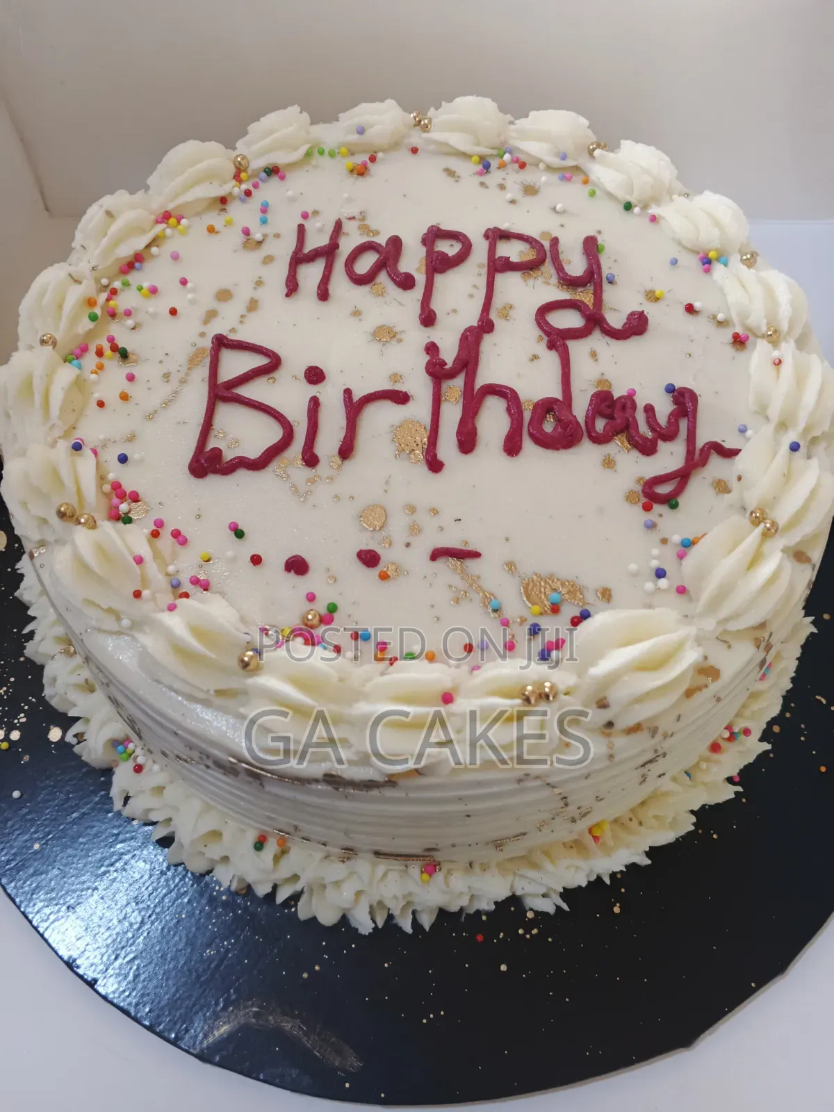 Birthday Cake