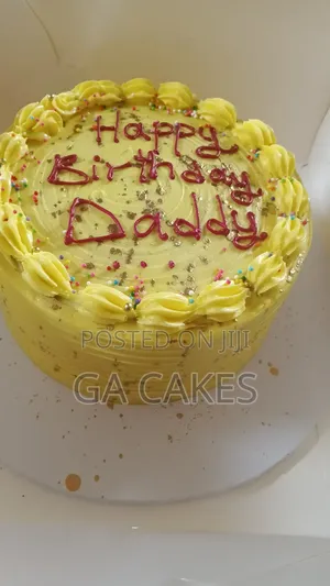 Birthday Cake