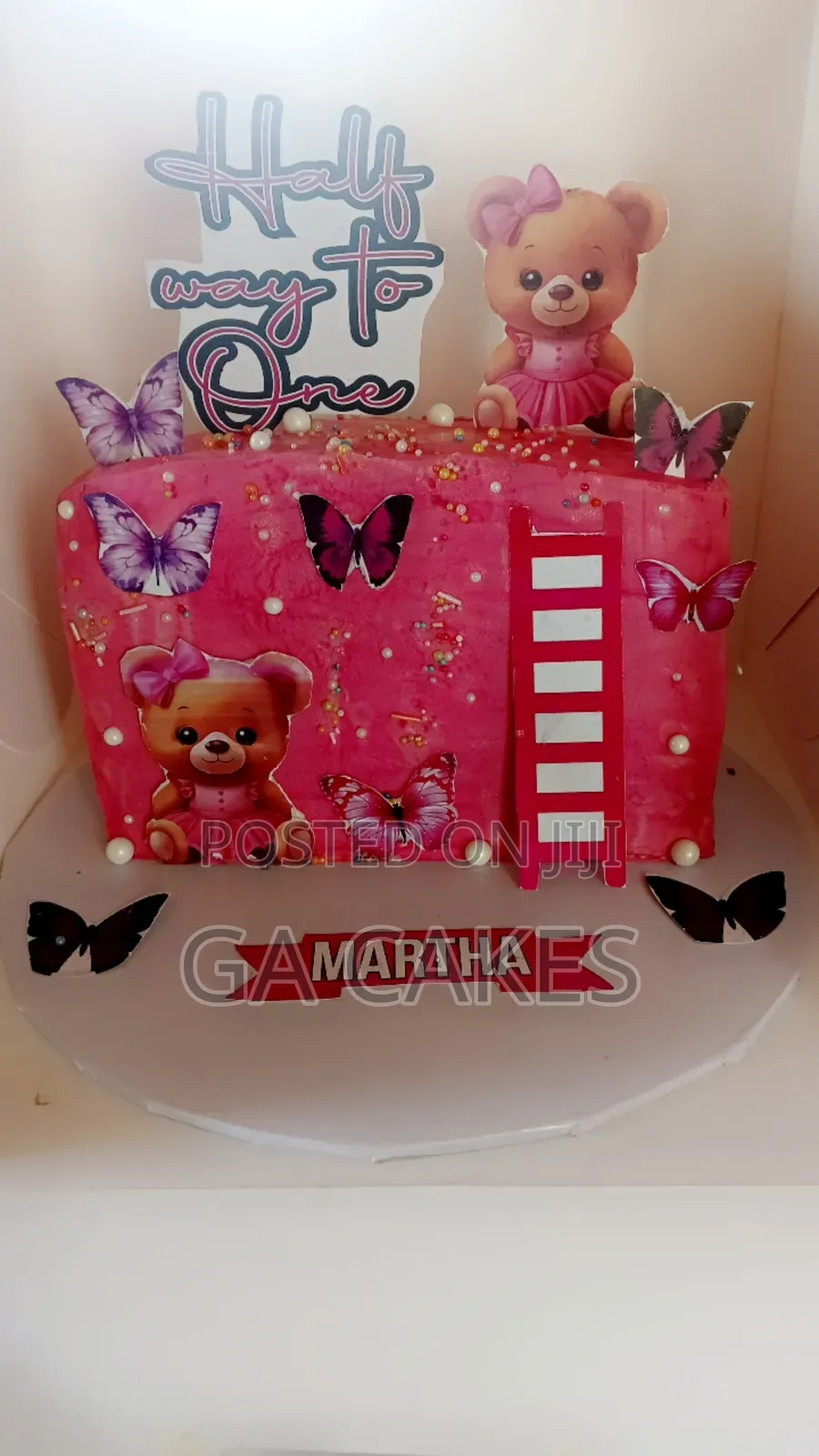 Birthday Cake