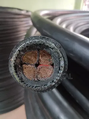 BICC 4 Core 95mm2 Armoured Copper Cable