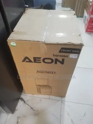 AEON 3+1 Burner Kitchen Gas Cooker