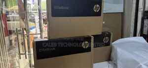 New Laptop HP EliteBook 8 G1i 16GB Intel Core Ultra 7 SSD 512GB