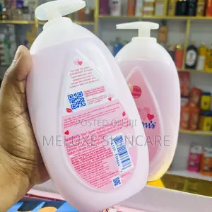 Johnson’s Baby Lotion
