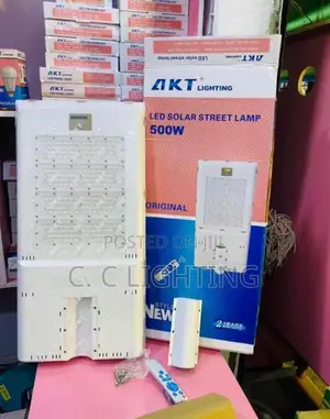 500watts High Quality Source All Weather Solar Strew Light