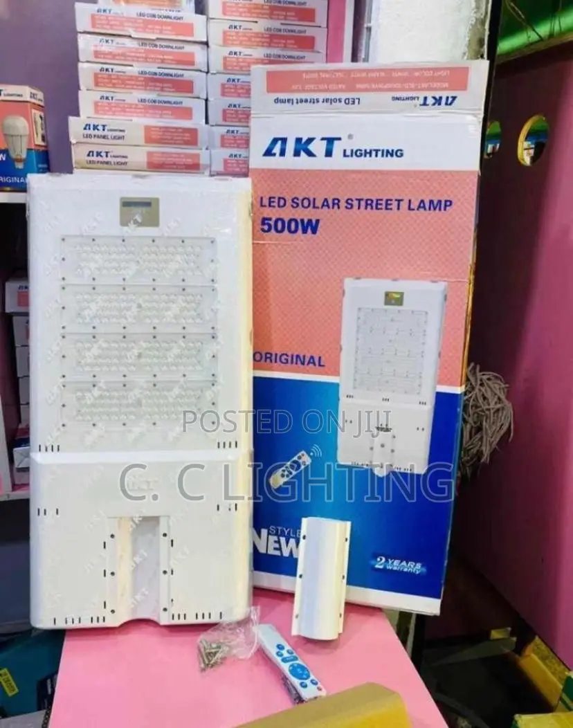 500watts High Quality Source All Weather Solar Strew Light