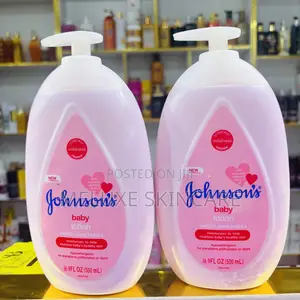 Johnson’s Baby Lotion