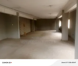 To Let: A Serviced 100sqm Open Plan Office Space + Toilet on 1st Floor
