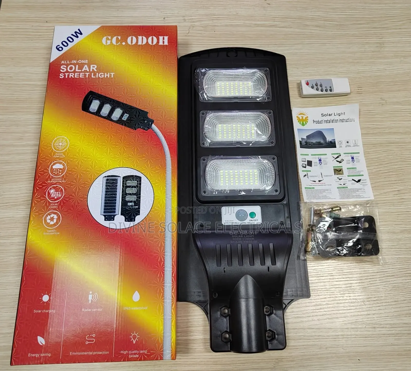 200waltd Flood Light