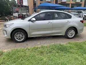 Kia Rio 2020 Silver