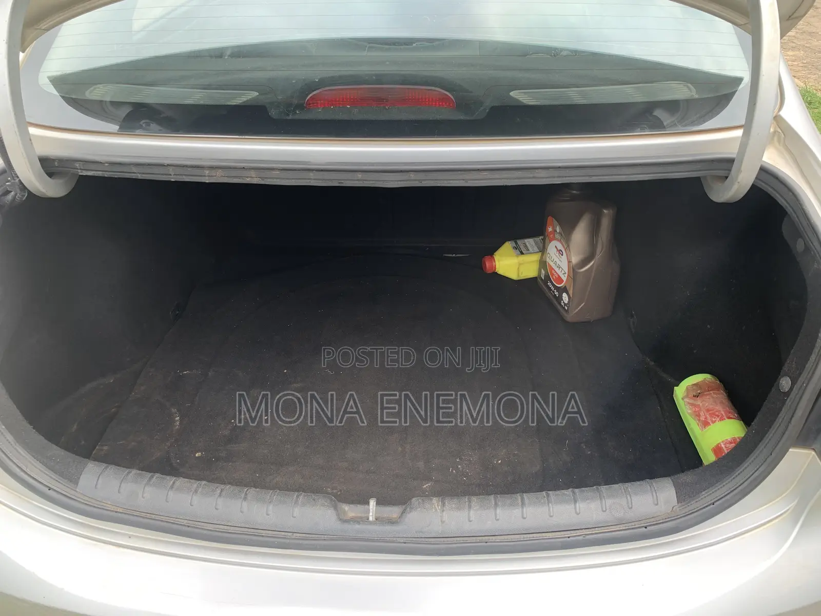 Kia Rio 2020 Silver