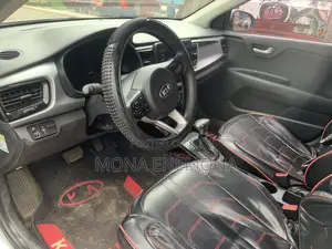 Kia Rio 2020 Silver