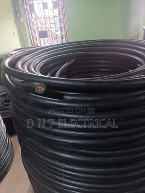 BICC 4 Core 95mm2 Armoured Copper Cable