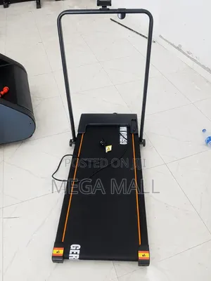 German Machine Walk Pad