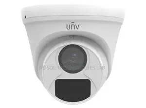 Uniview 5MP Fixed IR Rurret Analog Camera - UAC-T115-F28