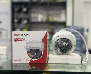 HIKVISION 2MP Indoor Smart IP Camera | Goddafi Stores