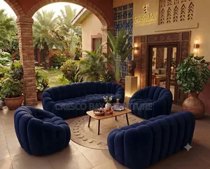Bubble Sofa Set