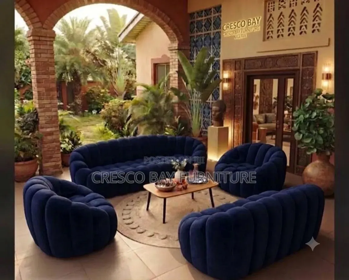 Bubble Sofa Set