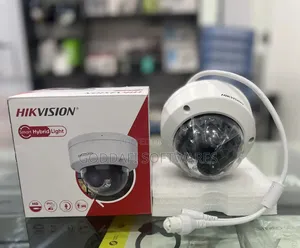 HIKVISION 2MP Indoor Smart IP Camera | Goddafi Stores