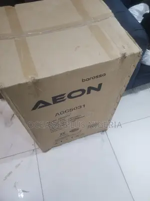 AEON AGC5031 Gas Cooking Stove