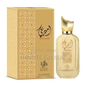 Ameerati Eau De Perfume 100ml
100ml