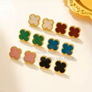 Vca Bracelets,necklaces  and Earrings