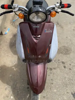 Honda Today 2018