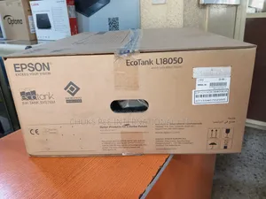 Epson Ecotank L18050