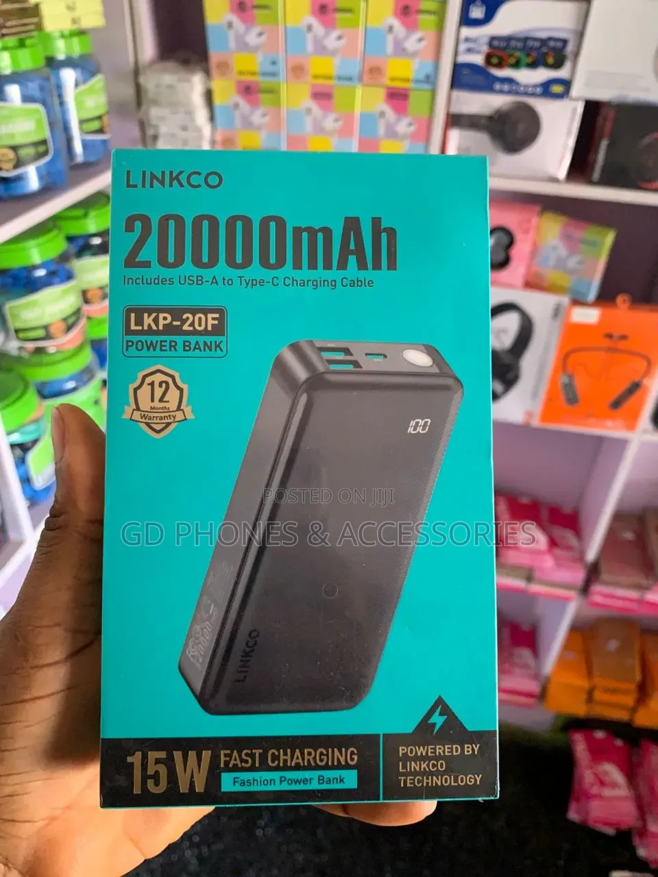 Linkco LKP-20f