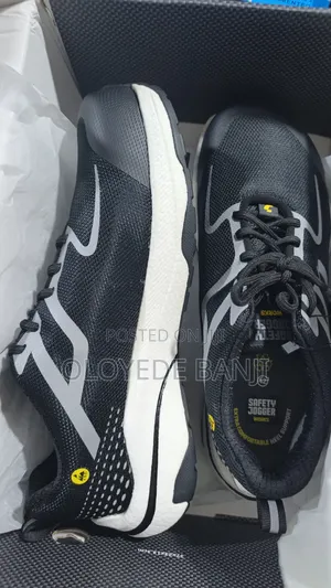 Safety Jogger Freedom S1ps Low