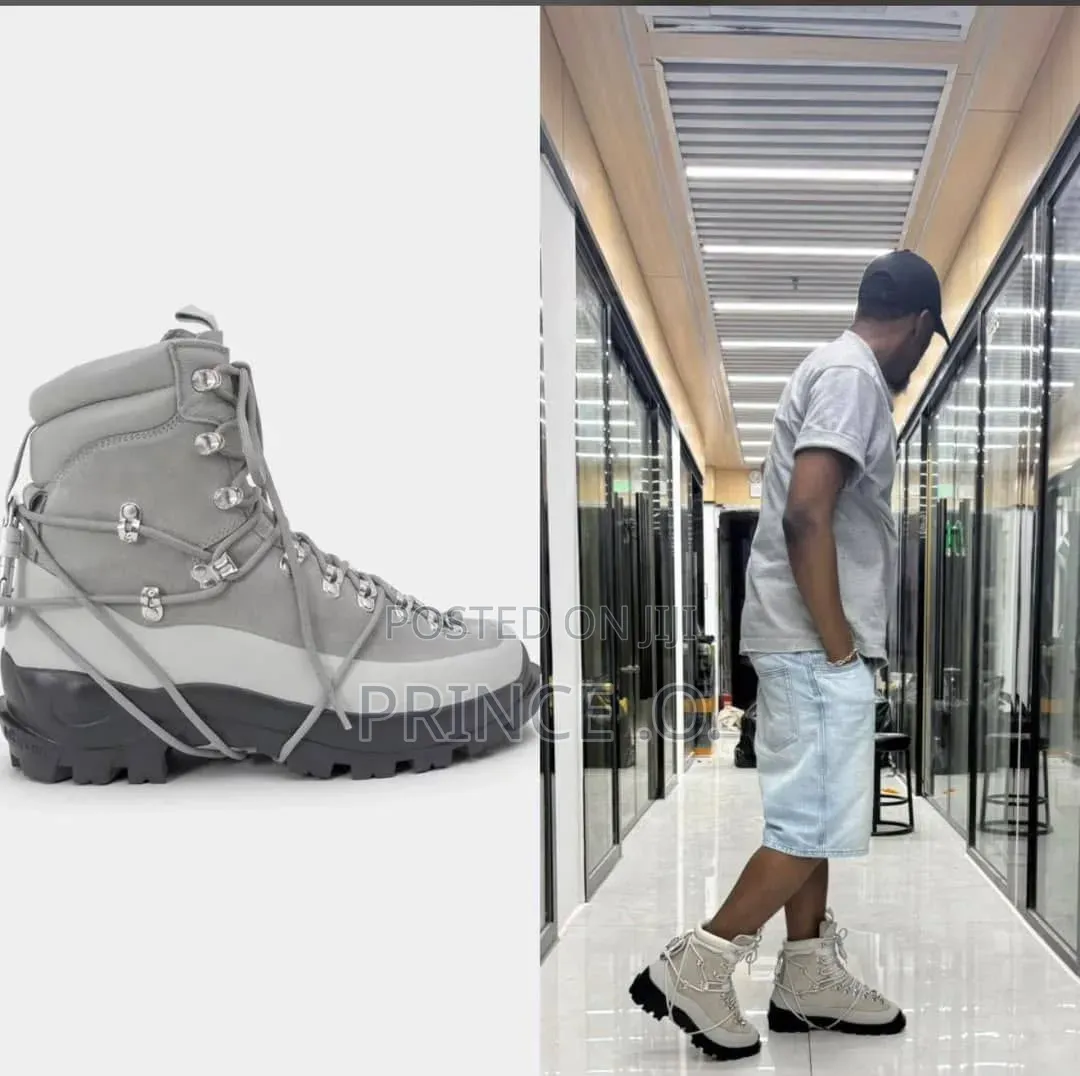 Heliot Eml Diemms Boots
