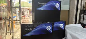 New HP Elitebook Ultra G1i 16GB Qualcomm Snapdragon X Elite SSD 512GB