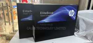 New HP Elitebook Ultra G1i 16GB Qualcomm Snapdragon X Elite SSD 512GB