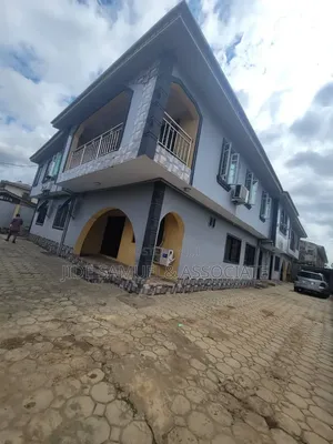 Furnished 2bdrm Block of Flats in Ayobo for rent