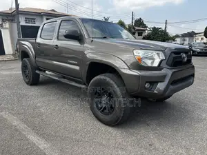 Toyota Tacoma PreRunner 4dr Access Cab 6.1 ft. SB (2.7L 4cyl 4A) 2015