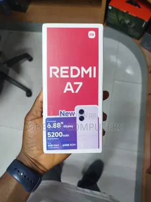 New Xiaomi Redmi A7 Pro 64 GB Blue