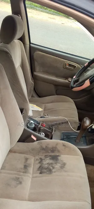 Toyota Camry Automatic 1999 Gray
