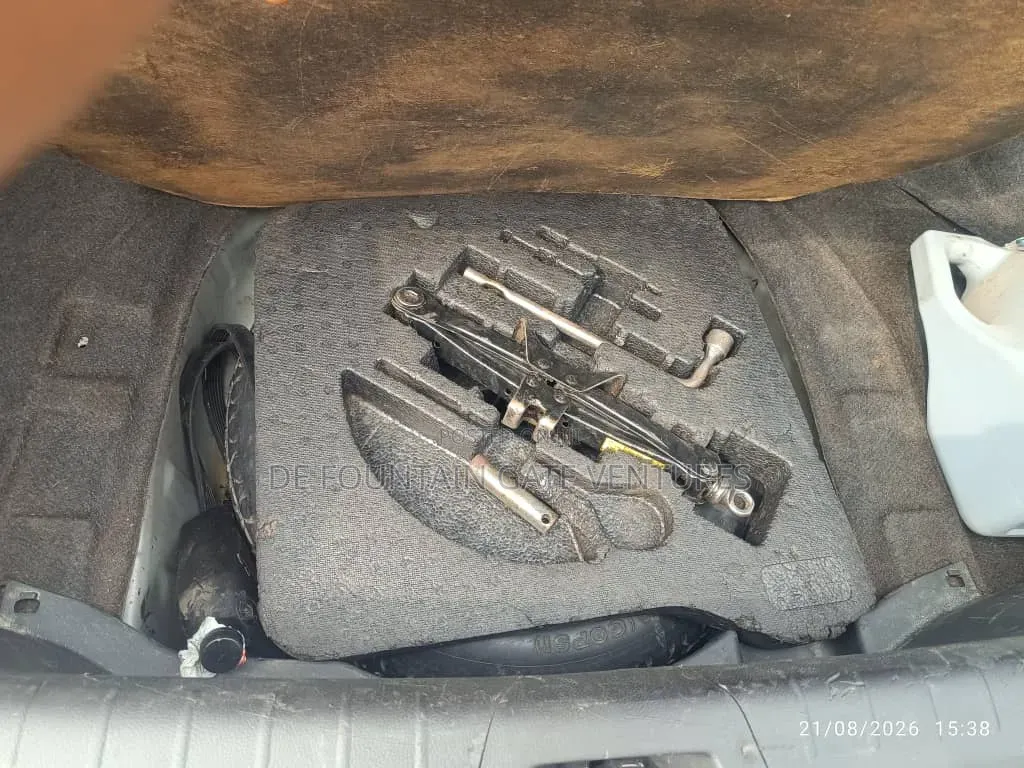 Honda Accord 2008 Silver