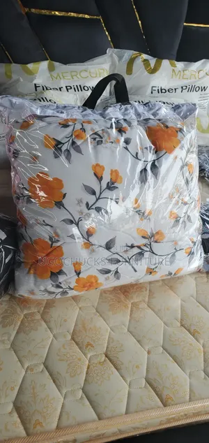 Original Fiber Duvet and Cotton Bedsheet With 4 Pillowcase Available